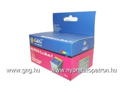 Epson To16 (T016401) Színes Tintapatron Komp. G&G