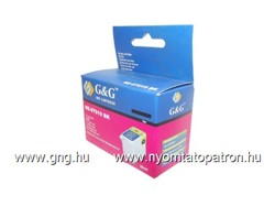 Epson To19 ( T019401) Fekete Tintapatron Komp. G&G