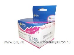 Epson To27 (T027401) Színes Tintapatron Komp. G&G