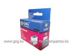 Epson To36 (T036140) Fekete Tintapatron Komp.G&G