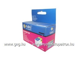 Epson To03 (T003011) Fekete Tintapatron Komp. G&G