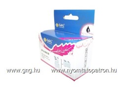 Epson To40 (T040140) Fekete Tintapatron Komp. G&G