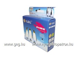 Epson To481 (T048140) Fekete Tintapatron Komp. G&G