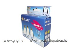 Epson To481 (T048140) Fekete Tintapatron Komp. G&G