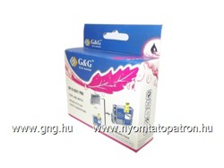 Epson To541 (T054140) Photo Fekete Tintapatron Komp. G&G