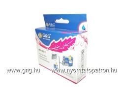 Epson To552 (T055240) Kék Tintapatron Komp. G&G