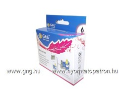 Epson To611 (T061140) Fekete Tintapatron Komp. G&G