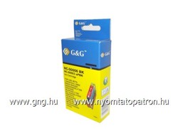 Canon BCI-6/3 Fekete Tintapatron Komp. G&G