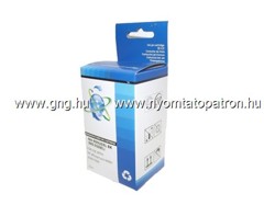 HP 920 XL (CD975AE No.920 Bk) Fekete Tintapatron komp. G&G