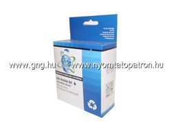 HP 940 XL (C4906AE No.940 Bk) Fekete Tintapatron komp. G&G