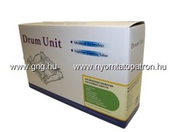 Brother DRUM-2100 (DO360) Fekete Toner Komp. G&G, Új!