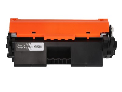 HP230A CF230A (HP 230A) Fekete Toner Komp. Új, Chipes!