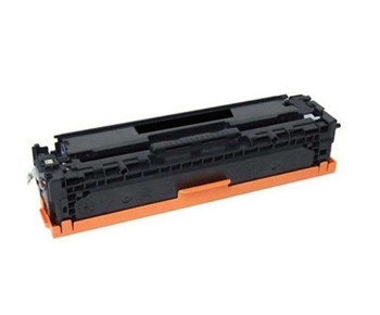 HP350A (HP 130A) BK Fekete Toner Komp. ÚJ!