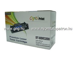 Brother DRUM-3200 Fekete Toner Komp. Opti Print, Új! Brother DRUM-3200 Fekete Toner Komp. Opti Print, Új!