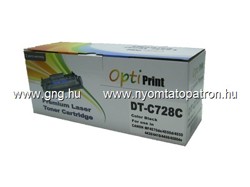 Canon 128 (728) Fekete Toner Komp. Opti Print, Új! Canon 128 (728) Fekete Toner Komp. Opti Print, Új!