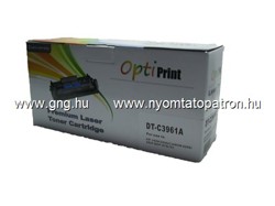 HP3961A (HP 122A) Kék Toner Komp. Opti Blue