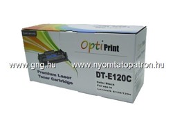 Lexmark 12035SA (E120) Fekete Toner Komp. Opti Print