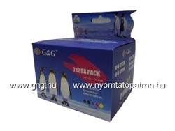 Epson T1295 2xbk,c,m,y (Multi pack) Komp. G&G