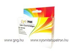 Epson To481 (T048140) Fekete Tintapatron Komp. Opti Print