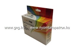 Epson To611 (T061140) Fekete Tintapatron Komp. Opti Print