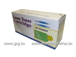 Epson 6200X (S050166) Fekete Toner Komp. G&G, FU.