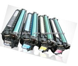 HP261A (HP 648A) Kék Toner Komp. FU!