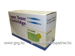 HP92298A (HP 98A) Fekete Toner Komp. G&G, Teljesen felújított!