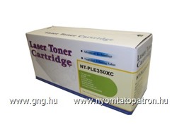 Lexmark E352H11E / E250A11E (E350X) Fekete Toner Komp. G&G