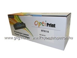 Minolta TN-114 (106B) Fekete Toner Komp. Opti Print