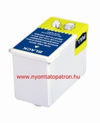 Epson So187 / To50 (S020187) Fekete Tintapatron Komp. G&G