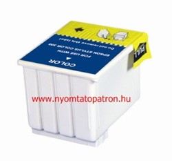 Epson So138 (S020138) Fekete Tintapatron Komp. G&G