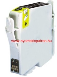 Epson To332 (T033240) Kék Tintapatron Komp. G&G