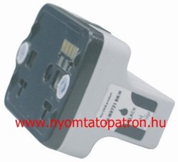 HP C8721EE (No. 363) Fekete Tintapatron komp. G&G