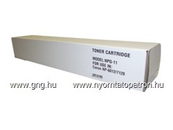 Canon NPG-11 Fekete Toner Komp. Opti Print Canon NPG-11 Fekete Toner Komp. Opti Print