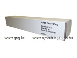 Canon NPG-11 Fekete Toner Komp. Opti Print