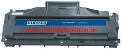 Lexmark 10S0150 (E210) Fekete Toner Komp. G&G