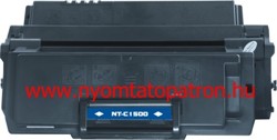 Dell 593-10006 / R0892 / 3 / 4 / 5 (P1500 BK) Fekete Toner Komp.