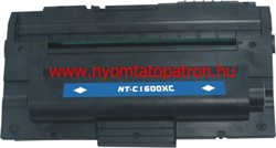 Dell 593-10082 / 310-5417 (X5015) (1600X BK) Fekete Toner Komp.