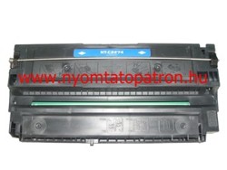 HP92274A (HP 74A) Fekete Toner Komp. G&G, Teljesen felújított!