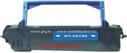 Epson 5700X (S050010) Fekete Toner Komp. G&G, FU.