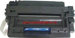 HP6511X (HP 11X) (Canon CRG-310 / 110 / 710) Fekete Toner Komp.