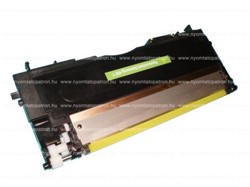 Samsung 4092Y (CLP-310) Sárga Toner Komp. G&G