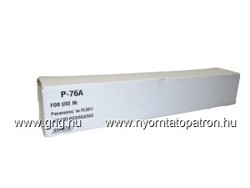 Panasonic 76A Fekete Toner Komp. Opti Print