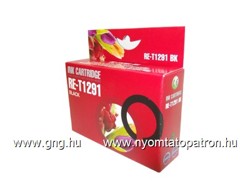 Epson T1291 Fekete Tintapatron Komp. RED