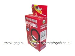 Canon PGI-5 Fekete Tintapatron Komp. RED Chipes