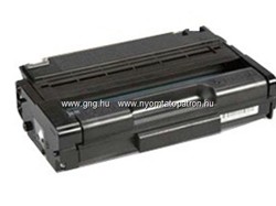 Ricoh Aficio Sp 3400HE (406522) Fekete Toner Kompatibilis (5K),