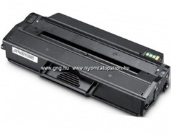 Samsung (103) MLT-D103 L Fekete Toner Komp. 100% Új!