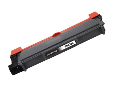 Brother TN-2320 (TN-2310) Fekete Toner Komp. Új! Brother TN-2320 (TN-2310) Fekete Toner Komp. Új!