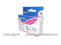 Epson To07 (T007011) Fekete Tintapatron Komp. G&G