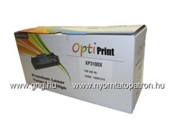 Xerox 106R01379 (Xerox 3100X) Fekete Toner Komp. Opti Chipcard